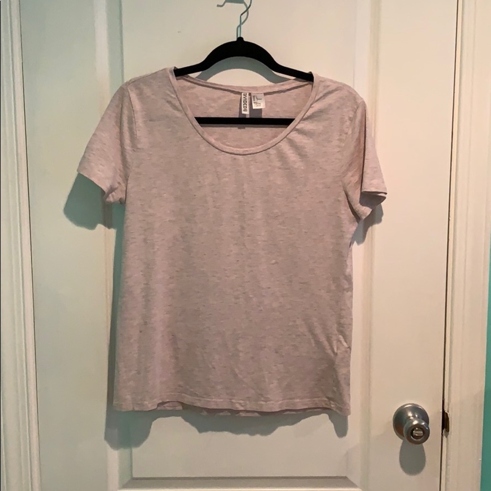 Crew Neck T-shirt